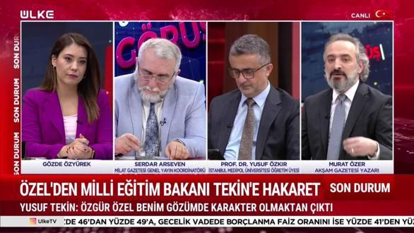 Görüş - 19 Nisan 2025