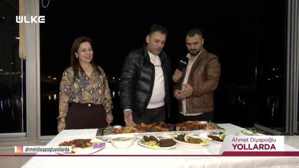 Ahmet Diyapoğlu Yollarda -  Antakya | 6 Nisan 2025