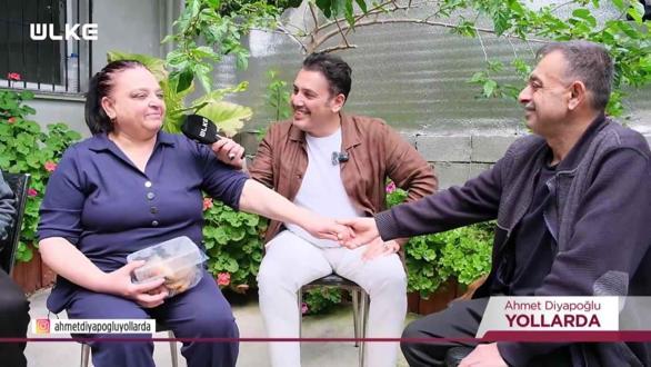 Ahmet Diyapoğlu Yollarda -  Antakya - 2 | 13 Nisan 2025