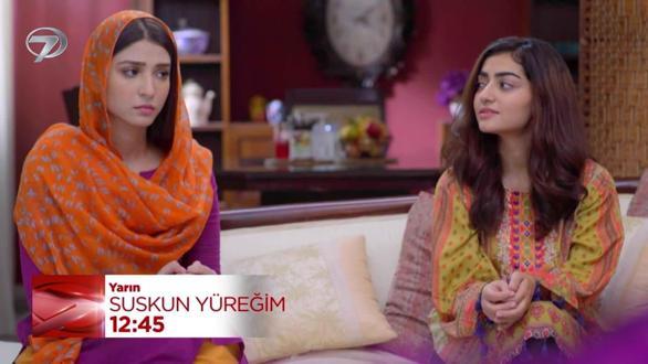 Suskun Yüreğim 3. Bölüm Fragmanı - 30 Nisan 2025