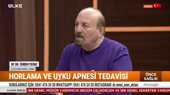 Önce Sağlık – Ferruh Yılmaz | 26 Nisan 2025