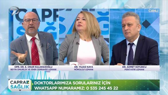 Çapraz Sağlık - 5 Mayıs 2025