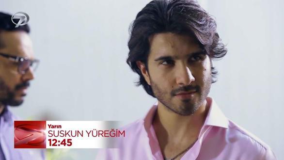 Suskun Yüreğim 12. Bölüm Fragmanı - 13 Mayıs 2025