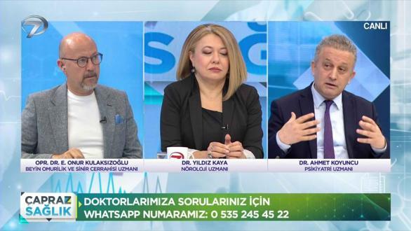 Çapraz Sağlık - 12 Mayıs 2025