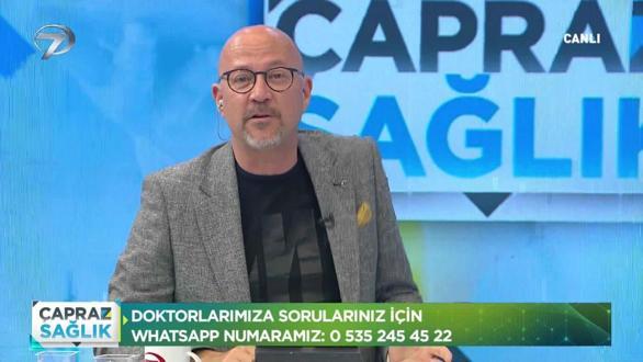 Çapraz Sağlık - 26 Mayıs 2025