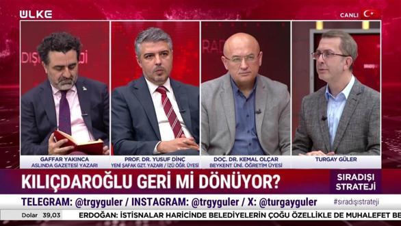 Sıradışı Strateji - 27 Mayıs 2025