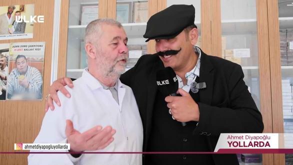 Ahmet Diyapoğlu Yollarda - Edirne | 4 Mayıs 2025