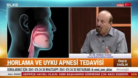 Önce Sağlık – Ferruh Yılmaz | 10 Mayıs 2025