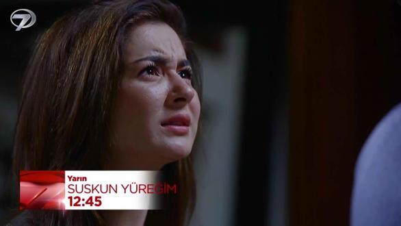 Suskun Yüreğim 13. Bölüm Fragmanı - 14 Mayıs 2025
