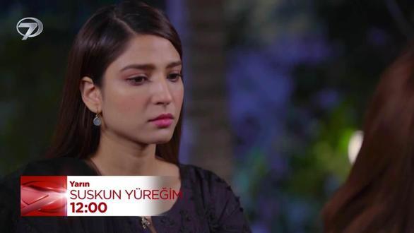 Suskun Yüreğim 9. Bölüm Fragmanı - 8 Mayıs 2025