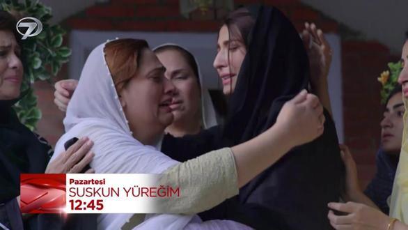 Suskun Yüreğim 11. Bölüm Fragmanı - 12 Mayıs 2025