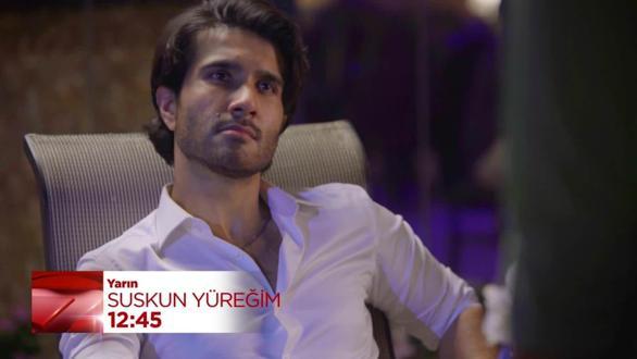 Suskun Yüreğim 8. Bölüm Fragmanı - 7 Mayıs 2025