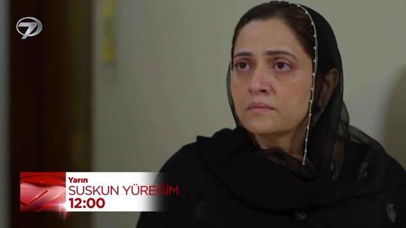 Suskun Yüreğim 10. Bölüm Fragmanı - 9 Mayıs 2025