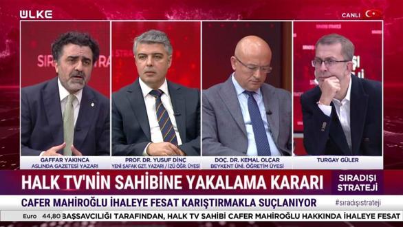 Sıradışı Strateji - 10 Haziran 2025