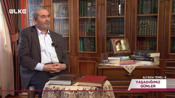 Yaşadığımız Günler - Ali Rıza Temel - 6. Bölüm｜ 22 Haziran 2025