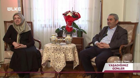 Yaşadığımız Günler - Ali Rıza Temel - 7. Bölüm｜ 29 Haziran 2025