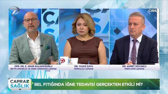 Çapraz Sağlık - 23 Haziran 2025