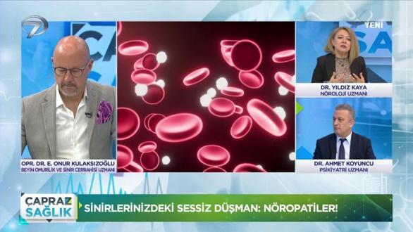 Çapraz Sağlık - 2 Haziran 2025