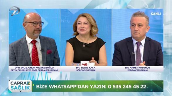 Çapraz Sağlık - 30 Haziran 2025