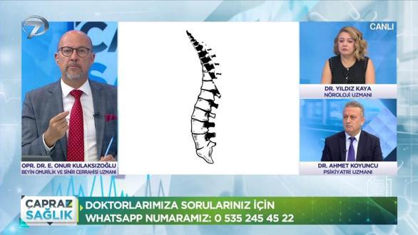 Çapraz Sağlık - 16 Haziran 2025