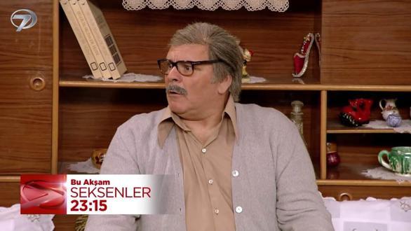 “Seksenler”, 30 Haziran Pazartesi’den itibaren hafta içi her gün saat 23:15’te Kanal 7’de!