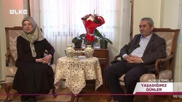 Yaşadığımız Günler - Ali Rıza Temel - 5. Bölüm｜ 15 Haziran 2025