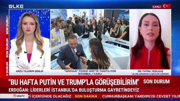 Akşama Doğru – 25 Temmuz 2025