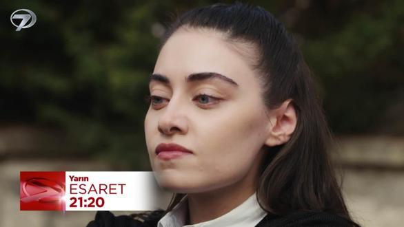 Esaret Dizisi 553. Bölüm Fragmanı - 8 Temmuz Salı