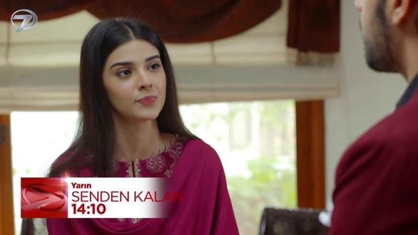 Senden Kalan 29. Bölüm Fragmanı - 29 Temmuz 2025