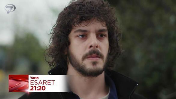 Esaret Dizisi 550. Bölüm Fragmanı - 3 Temmuz Perşembe