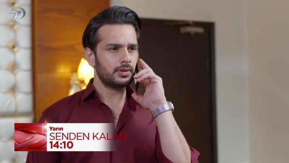 Senden Kalan 21. Bölüm Fragmanı - 17 Temmuz 2025
