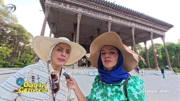 Dünyayı Geziyorum - İsfahan / İran | 27 Temmuz 2025