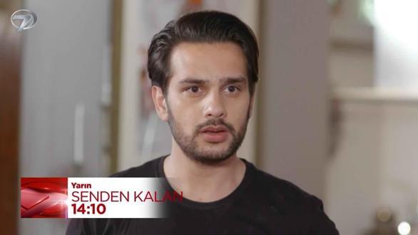 Senden Kalan 22. Bölüm Fragmanı - 18 Temmuz 2025