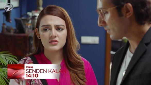 Senden Kalan 27. Bölüm Fragmanı - 25 Temmuz 2025