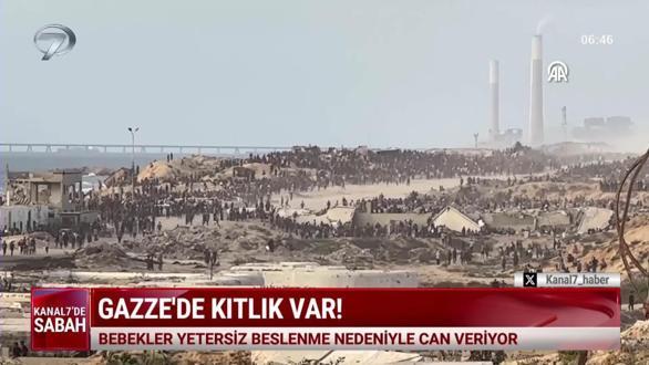 Kanal 7'de Sabah - 31 Temmuz 2025