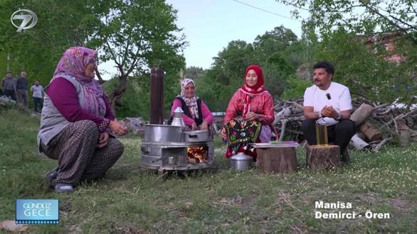 Gündüz Gece – Manisa - Demirci - Ören | 5 Temmuz 2025