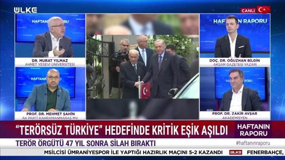 Haftanın Raporu | 13 Temmuz 2025