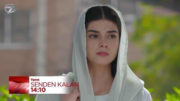 Senden Kalan 26. Bölüm Fragmanı - 24 Temmuz 2025