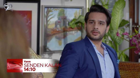 Senden Kalan 24. Bölüm Fragmanı - 22 Temmuz 2025