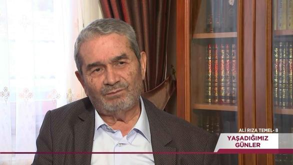 Yaşadığımız Günler - Ali Rıza Temel - 8. Bölüm｜ 6 Temmuz 2025