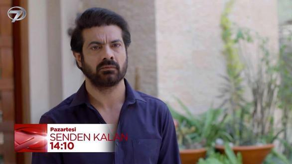 Senden Kalan 23. Bölüm Fragmanı - 21 Temmuz 2025