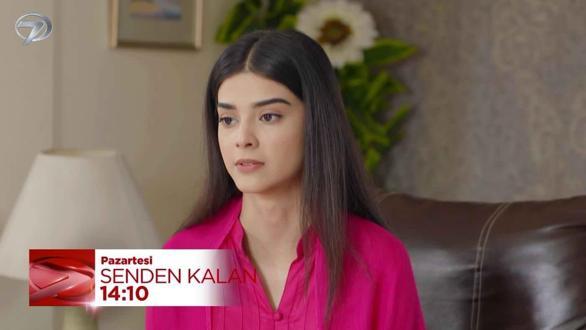 Senden Kalan 28. Bölüm Fragmanı - 28 Temmuz 2025