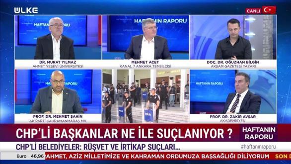 Haftanın Raporu | 6 Temmuz 2025
