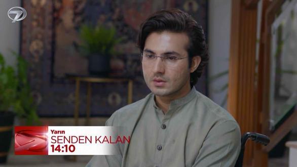 Senden Kalan 31. Bölüm Final Fragmanı - 31 Temmuz 2025