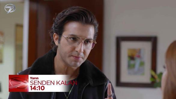 Senden Kalan 20. Bölüm Fragmanı - 16 Temmuz 2025