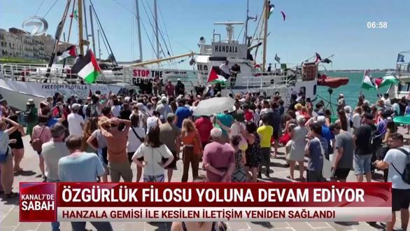 Kanal 7'de Sabah - 26 Temmuz 2025