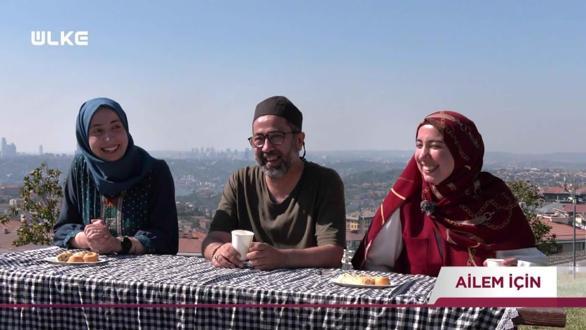 Ailem İçin – İbrahim Yerlikaya | 3 Ağustos 2025