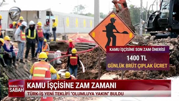 Kanal 7'de Sabah - 2 Ağustos 2025