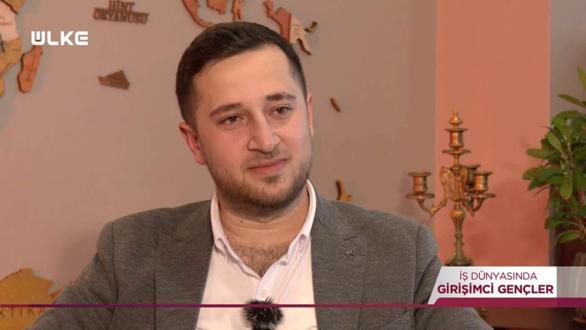 İş Dünyasında Girişimci Gençler - Fatih Aktı | 10 Ağustos 2025