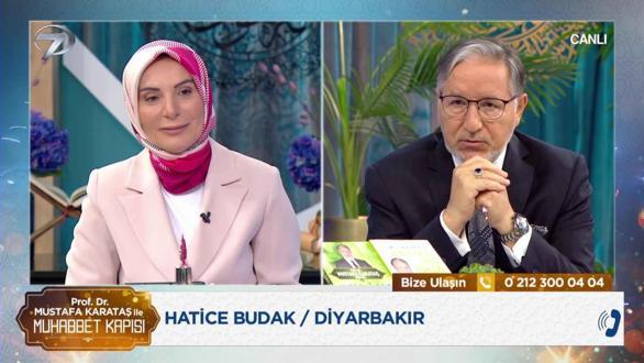 Prof. Dr. Mustafa Karataş ile Muhabbet Kapısı - 29 Eylül 2025